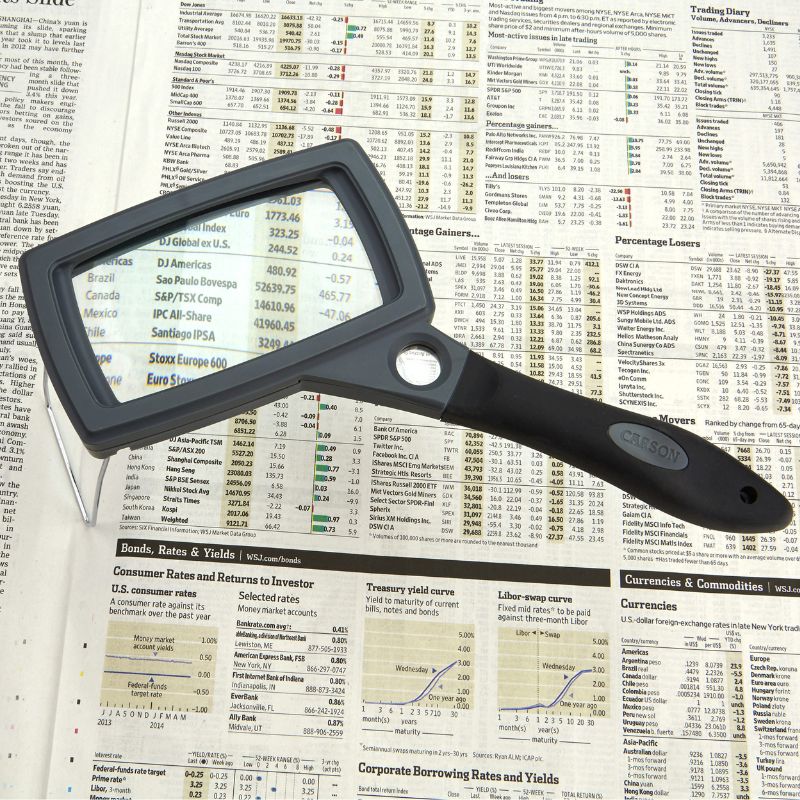 HANDHELD MAGNIFIER 5315